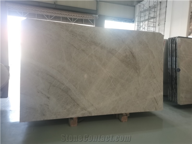 Taj Mahal Quartzite Polished Slabs