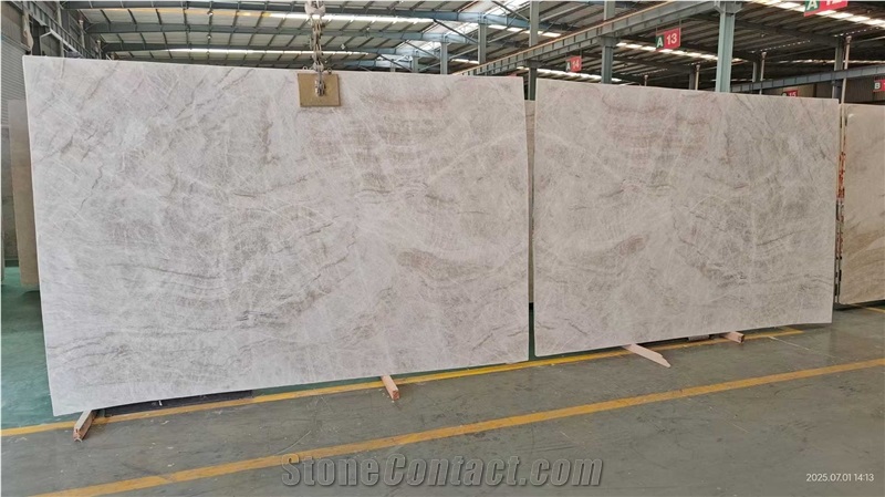 Taj Mahal Quartzite Slabs