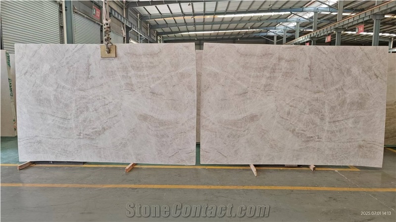 Taj Mahal Quartzite Slabs