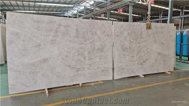 Taj Mahal Quartzite Slabs
