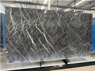 Grigio Carnico Marble Slabs