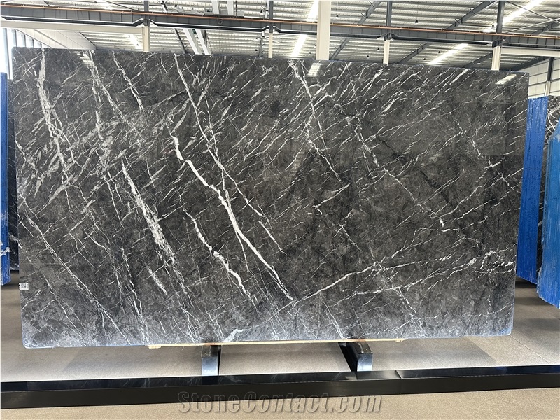 Grigio Carnico Marble Slabs
