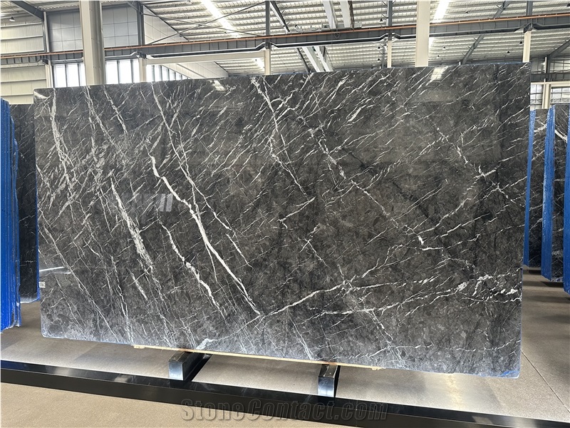 Grigio Carnico Marble Slabs