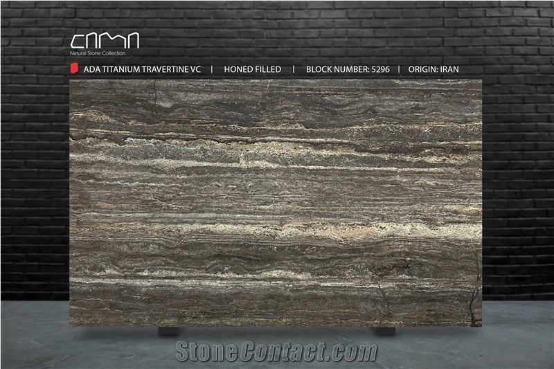 Ada Titanium Travertine Quarry