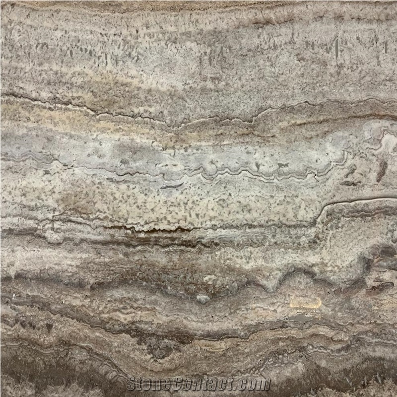 Ada Titanium Travertine Quarry