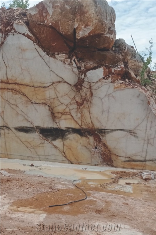 Geilo Quartzite Quarry