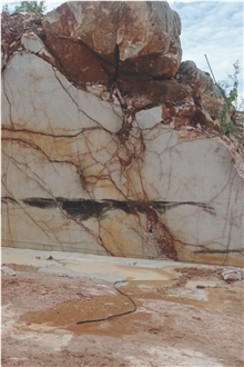 Geilo Quartzite Quarry