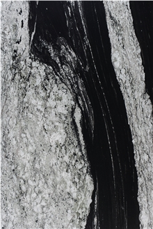 Taupe Black Granite Quarry