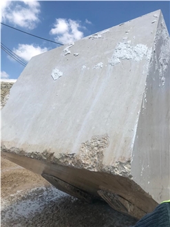 Taymandos Beige Marble Quarry