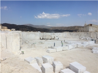 Philadelphia Travertine Quarry
