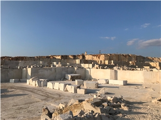 Philadelphia Travertine Quarry