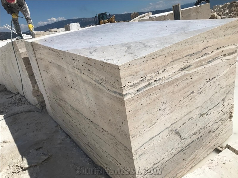 Philadelphia Travertine Quarry