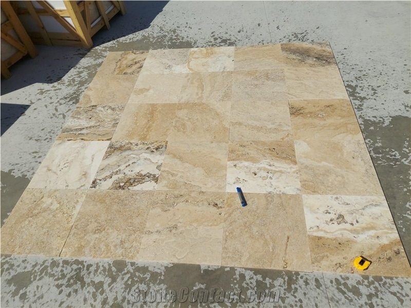 Philadelphia Travertine Quarry