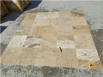 Philadelphia Travertine Quarry