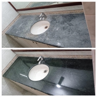 Marble Floor Restoration Service