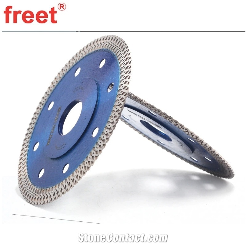 105Mm Porcelain Saw Blade With Sharp Cutting