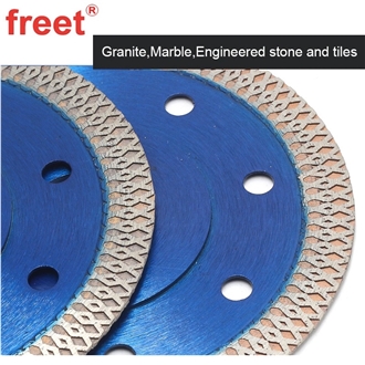 105Mm Porcelain Saw Blade With Sharp Cutting