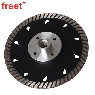 125Mm  Diamond Saw Blade For Cutting And Grinding Stone