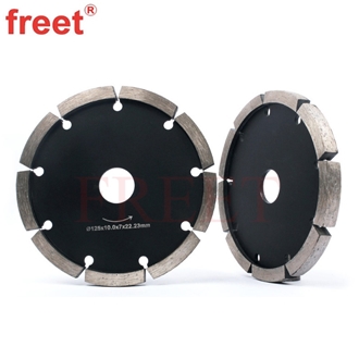 125Mm Diamond Tuck Point Cut Disc For For Mortar Removal