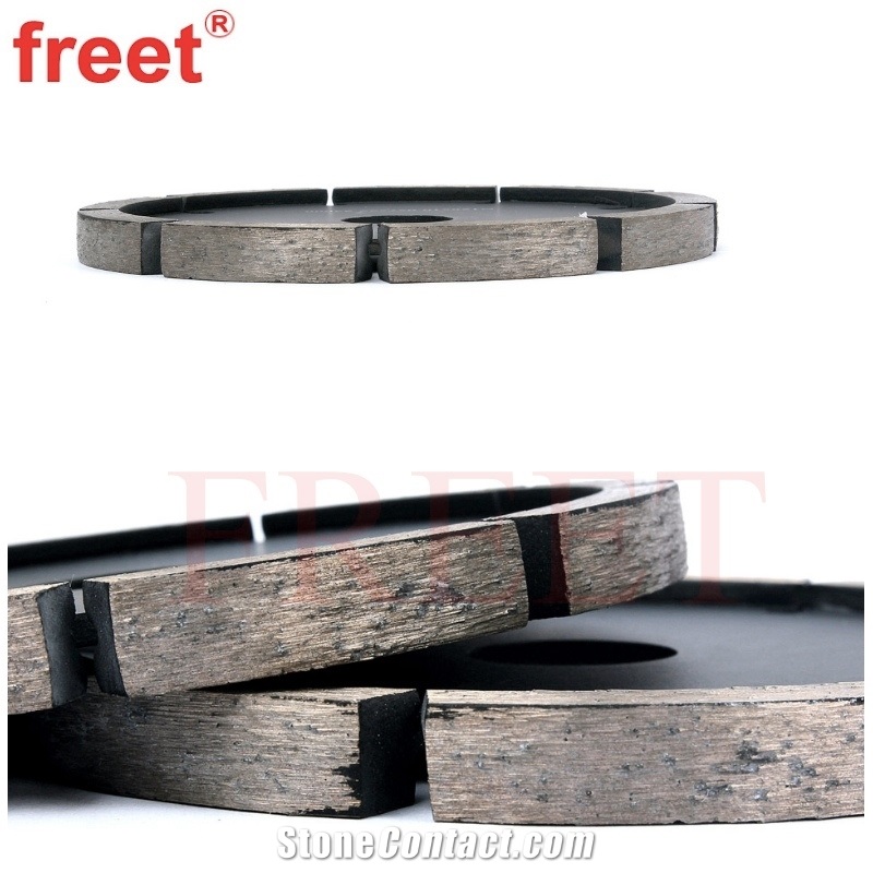 125Mm Diamond Tuck Point Cut Disc For For Mortar Removal