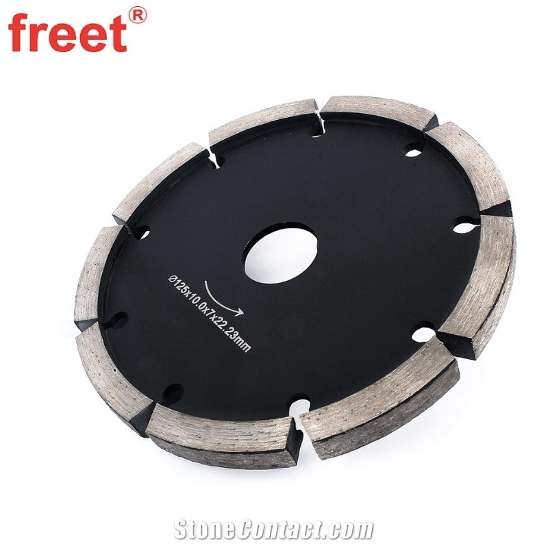 125Mm Diamond Tuck Point Cut Disc For For Mortar Removal