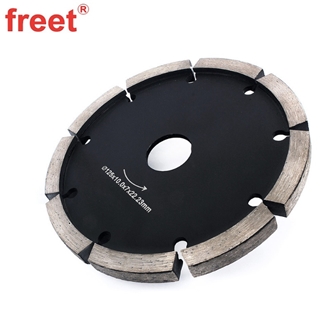 125Mm Diamond Tuck Point Cut Disc For For Mortar Removal