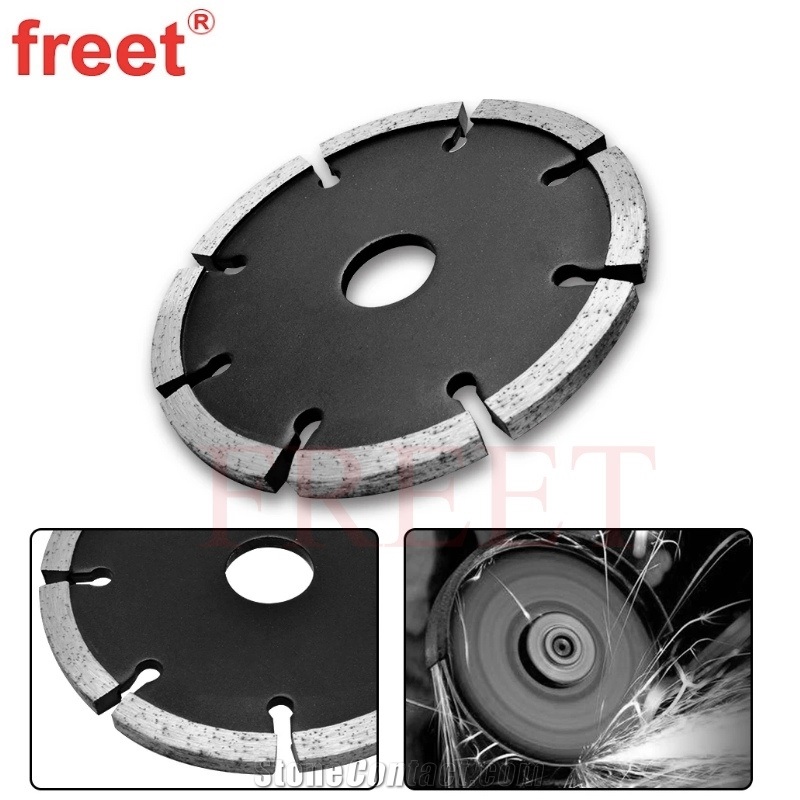 125Mm Diamond Tuck Point Cut Disc For For Mortar Removal