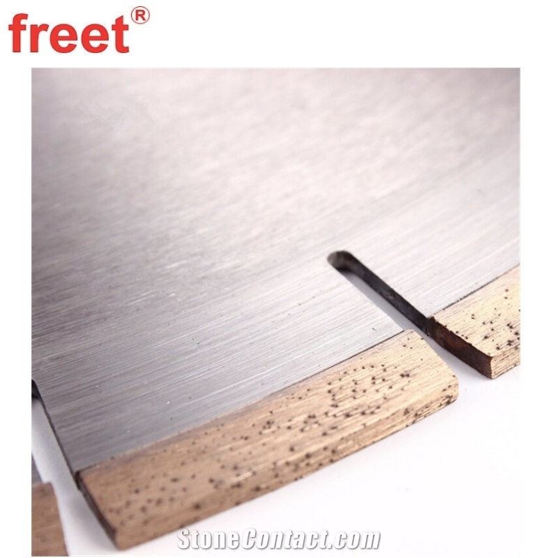 16" 400Mm Diamond Circular Saw Blades For Marble Cutting