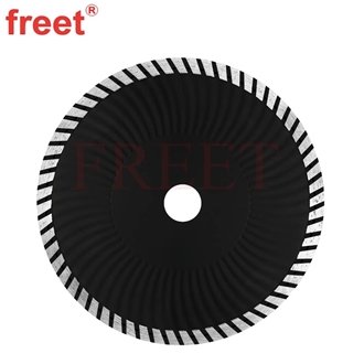 180Mm Reinforced  Saw Blade For Precision Granite Cutting