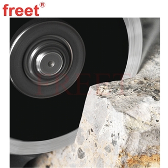 180Mm Reinforced  Saw Blade For Precision Granite Cutting