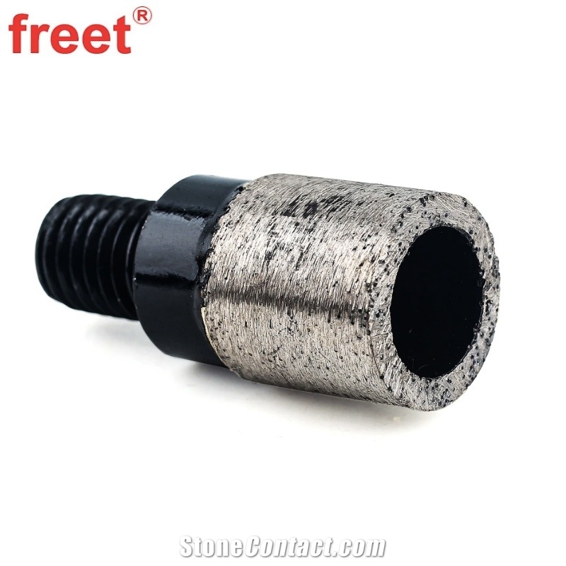 20Mm With M12 Arbor Wizard Bits For Granite