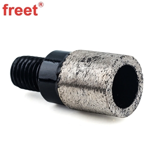 20Mm With M12 Arbor Wizard Bits For Granite