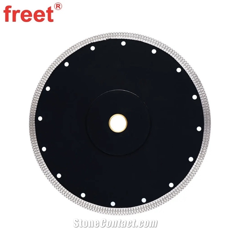 250Mm Super Thin Porcelain Diamond  Saw Blades
