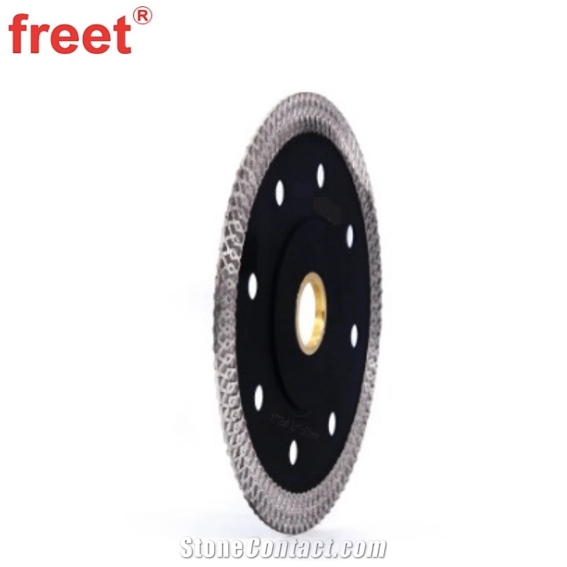 250Mm Super Thin Porcelain Diamond  Saw Blades