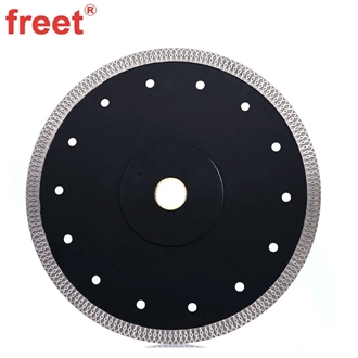 250Mm Super Thin Porcelain Diamond  Saw Blades