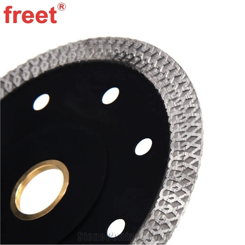 250Mm Super Thin Porcelain Diamond  Saw Blades