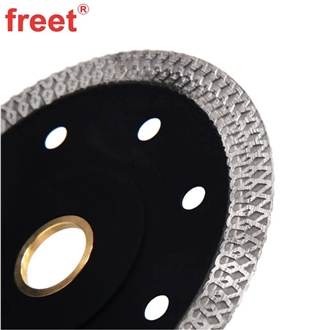 250Mm Super Thin Porcelain Diamond  Saw Blades