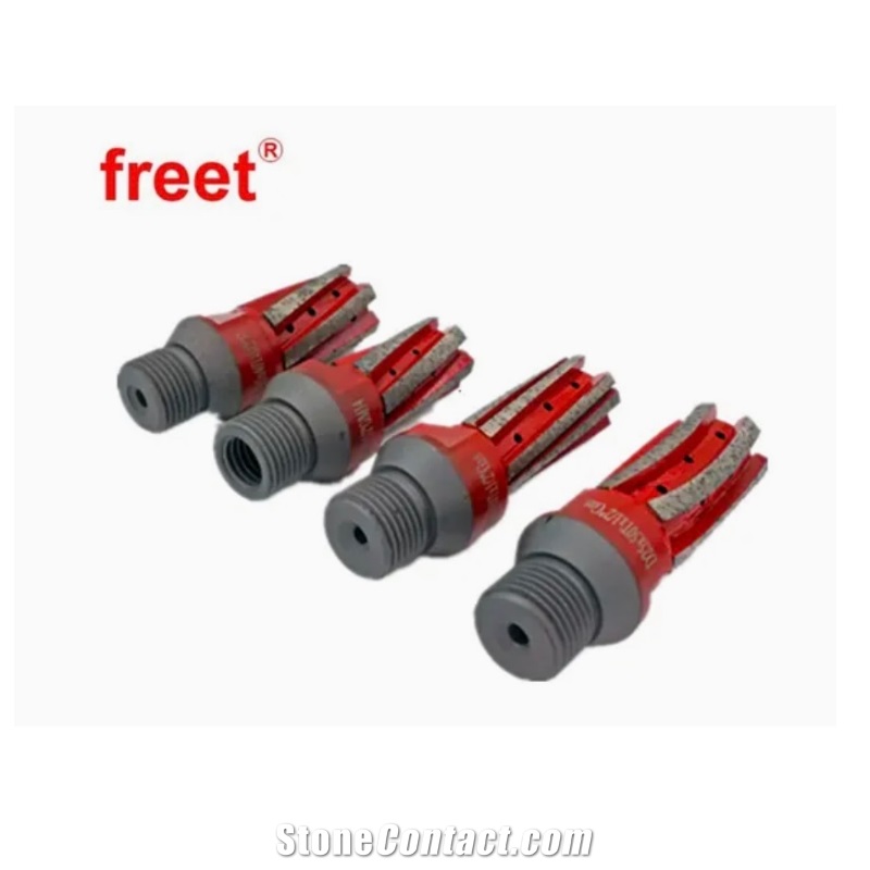 25Mm CNC Drill Milling Cutter Router Finger Bit