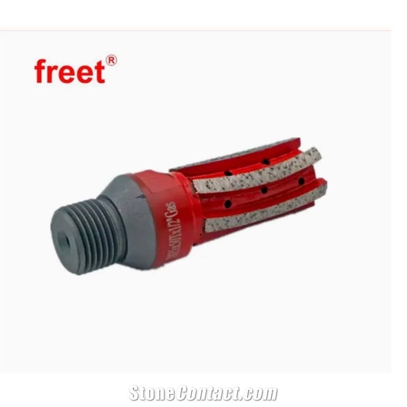 25Mm CNC Drill Milling Cutter Router Finger Bit
