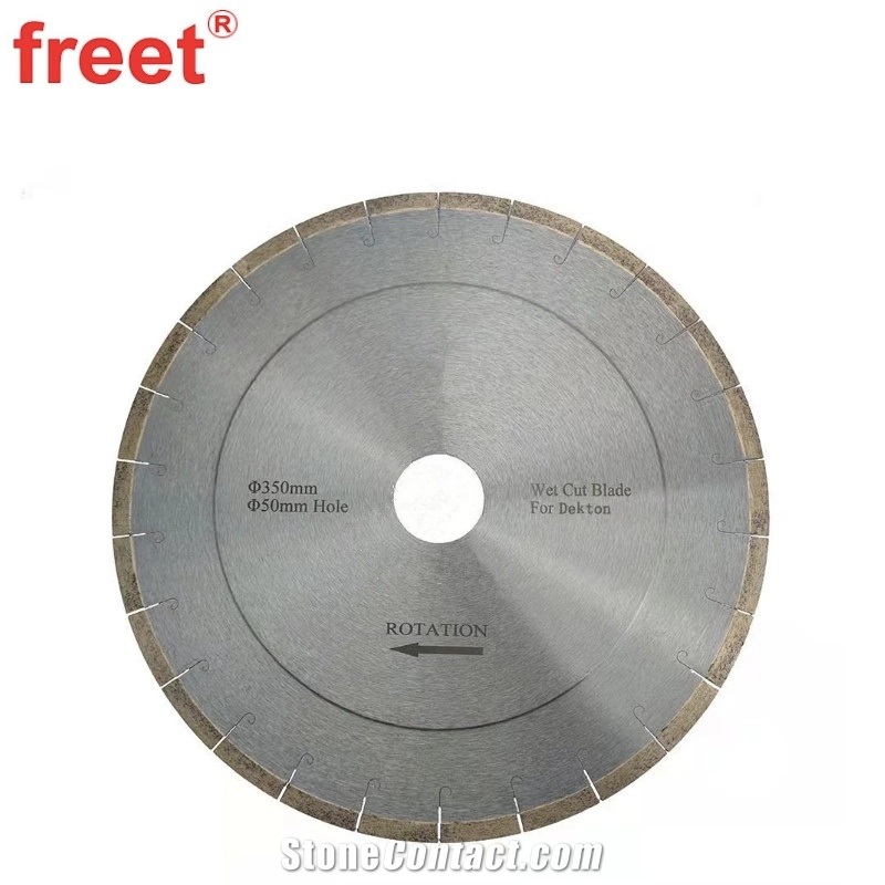 350Mm Porcelain Blade With High Sharpness