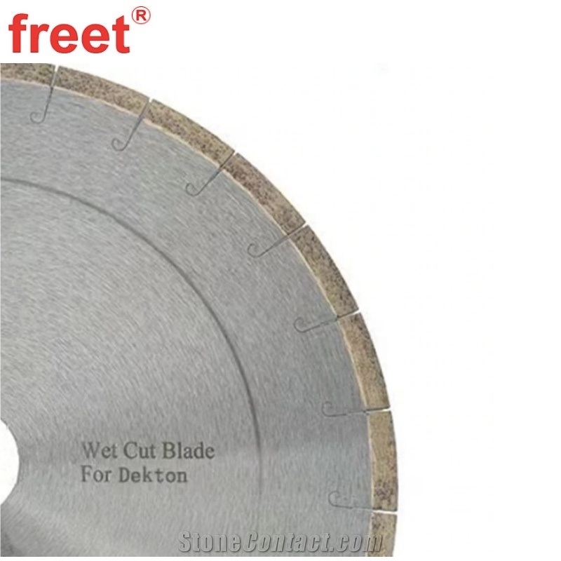 350Mm Porcelain Blade With High Sharpness