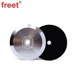 Aluminum Based Holder Backer For Polishing Pad
