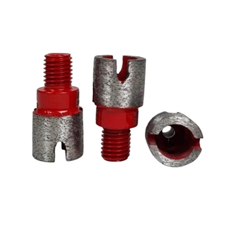 CNC Tools Diamond Finger Screw Bit Tip