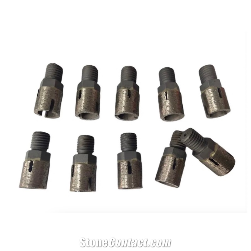 CNC Tools Diamond Finger Screw Bit Tip