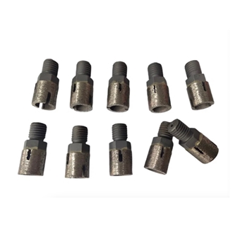 CNC Tools Diamond Finger Screw Bit Tip