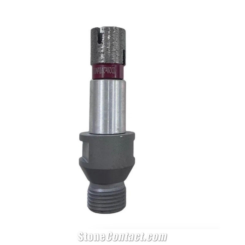 CNC Tools Diamond Finger Screw Bit Tip