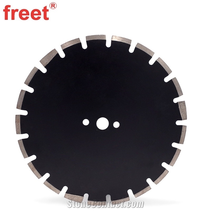 D350mm Laser Welded Circular Saw Blades For Concrete