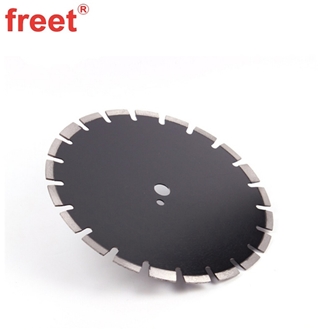 D350mm Laser Welded Circular Saw Blades For Concrete