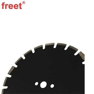 D350mm Laser Welded Circular Saw Blades For Concrete