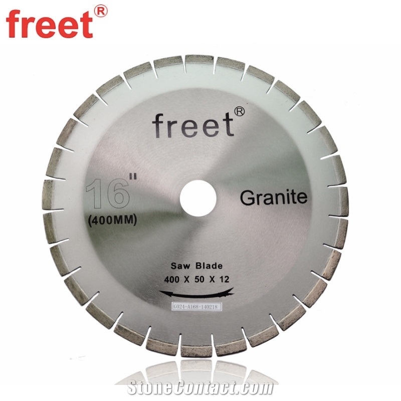 D400mm Granite Circular Silent  Saw Blades